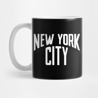 New York City Mug